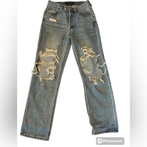 Aeropostale 90s baggy jeans